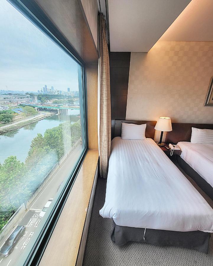 Niagara Hotel Seul Exterior foto