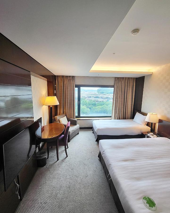 Niagara Hotel Seul Exterior foto