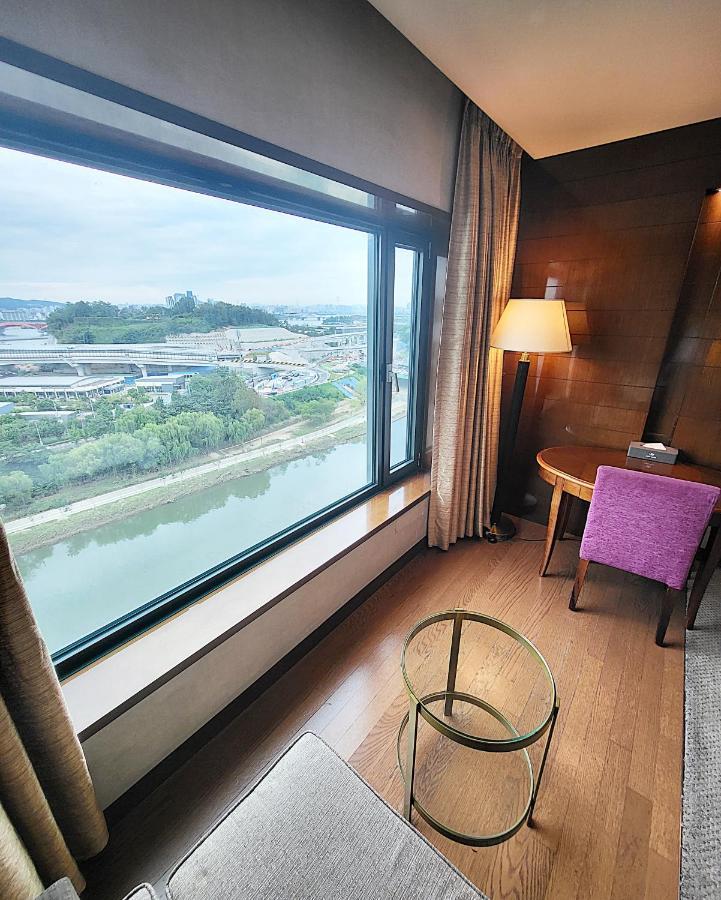 Niagara Hotel Seul Exterior foto