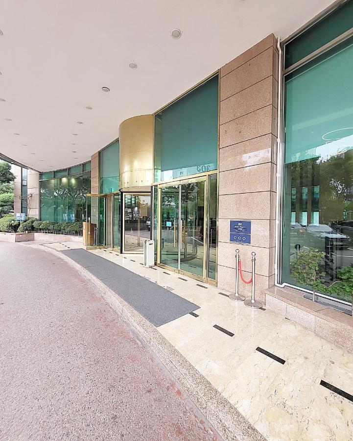 Niagara Hotel Seul Exterior foto