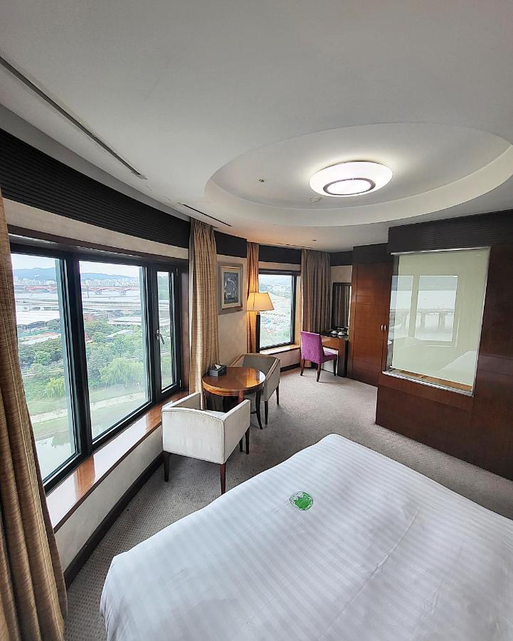 Niagara Hotel Seul Exterior foto