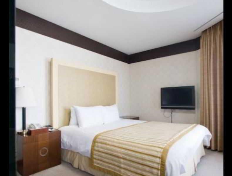 Niagara Hotel Seul Exterior foto