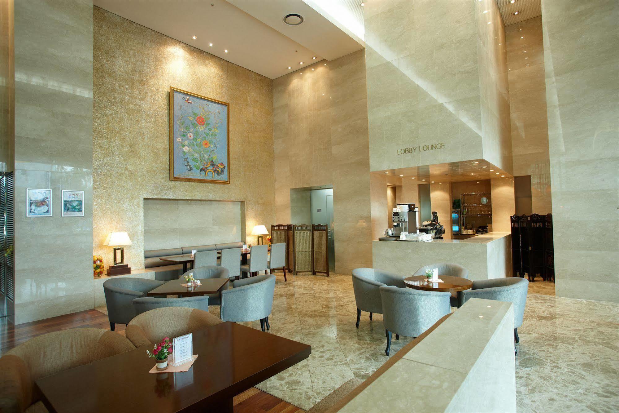 Niagara Hotel Seul Exterior foto