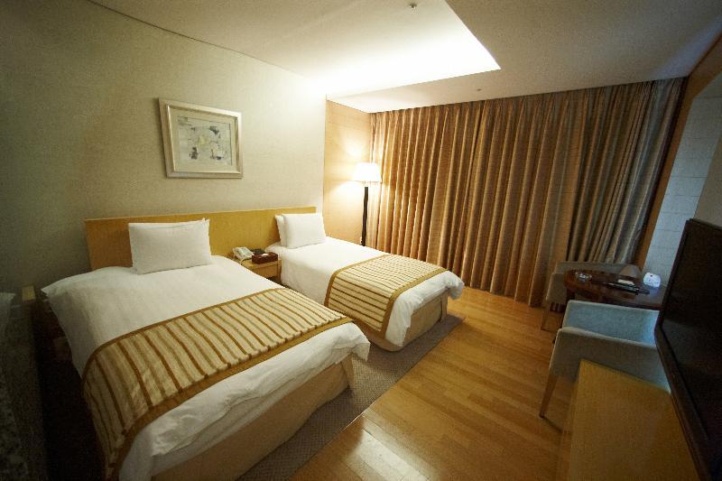 Niagara Hotel Seul Exterior foto